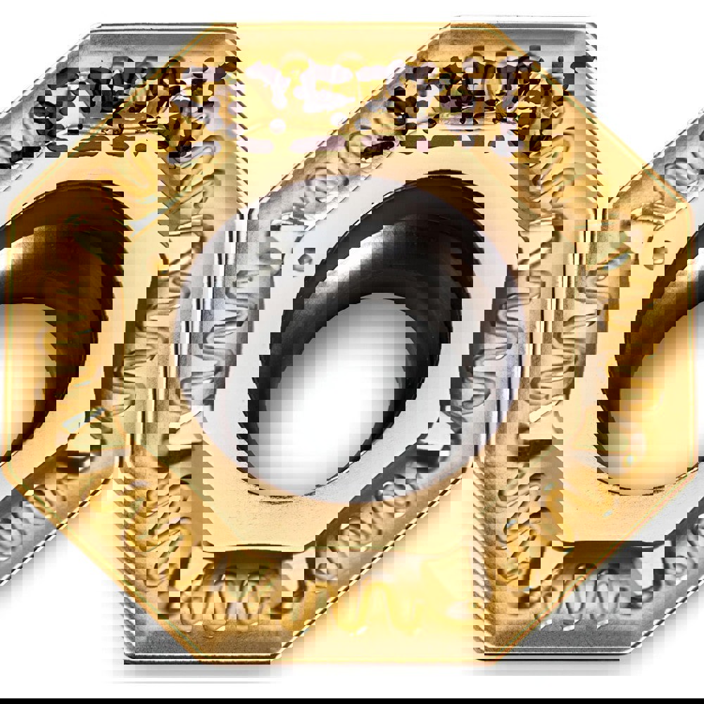 Milling Insert: OFCT05T3TN IN2505 IN2505, Solid Carbide